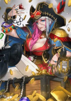 Zz161896792375francis Drake Png — Best Top NasuVerse Waifu's Tier List option 75