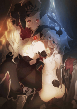 Zz161896792376anne Bonny And Mary Read Png — Best Top NasuVerse Waifu's Tier List option 76