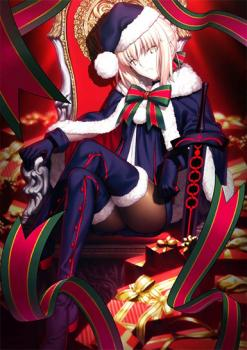 Zz161896792377arturia Pendragon Santa Alter Jpeg — Best Top NasuVerse Waifu's Tier List option 77