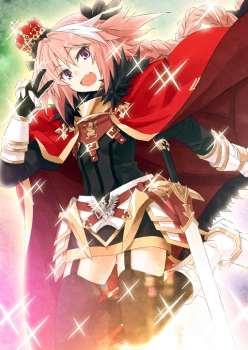 Zz161896792378astolfopng — Best Top NasuVerse Waifu's Tier List option 78
