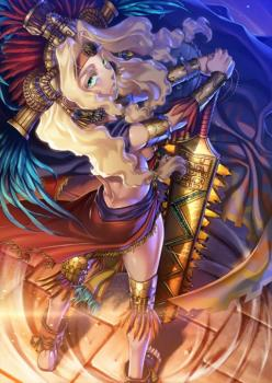 Zz161896792381quetzalcoatljpeg — Best Top NasuVerse Waifu's Tier List option 81