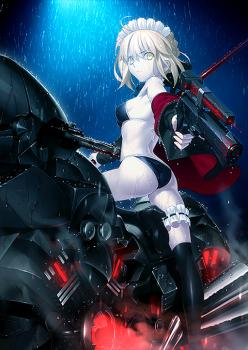 Zz161896792382arturia Pendragon Rider Alter Jpeg — Best Top NasuVerse Waifu's Tier List option 82