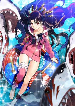 Zz161896792383ishtar Rider Jpeg — Best Top NasuVerse Waifu's Tier List option 83