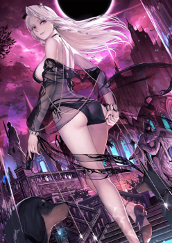 Zz161896792486carmilla Rider Png — Best Top NasuVerse Waifu's Tier List option 86