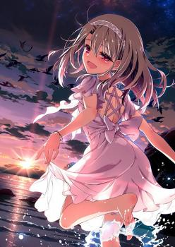Zz1618970636100illyasviel Von Einzbern Jpeg — Best Top NasuVerse Waifu's Tier List option 89