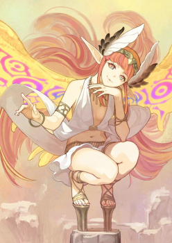 Zz1618970636103caster Of Okeanos Png — Best Top NasuVerse Waifu's Tier List option 92