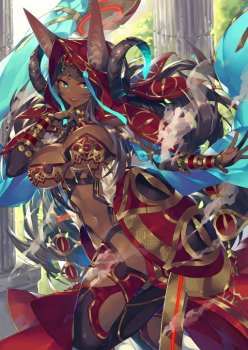 Zz1618970636104caster Of Midrash Png — Best Top NasuVerse Waifu's Tier List option 93