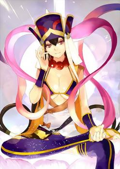 Zz161897063696xuanzang Sanzang Jpeg — Best Top NasuVerse Waifu's Tier List option 103