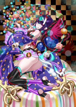 Zz1618970637107shuten Douji Caster Png — Best Top NasuVerse Waifu's Tier List option 107