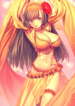 Zz1618970637113mata Hari Png — Best Top NasuVerse Waifu's Tier List option 113