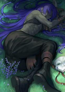 Zz1618970637118hassan Of The Hundred Personas Jpeg — Best Top NasuVerse Waifu's Tier List option 118