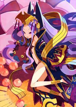 Zz1618970637123assassin Of The Nightless City Jpeg — Best Top NasuVerse Waifu's Tier List option 123