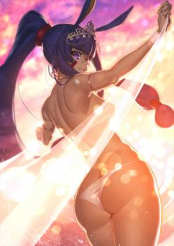 Zz1618970637124nitocris Assassin Jpeg — Best Top NasuVerse Waifu's Tier List option 124