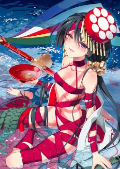 Zz1618970637125assassin Of Paraiso Jpeg — Best Top NasuVerse Waifu's Tier List option 125