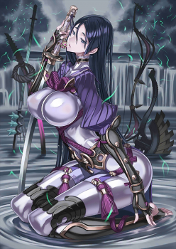 Zz1618973230140minamoto No Raikou Png — Best Top NasuVerse Waifu's Tier List option 140