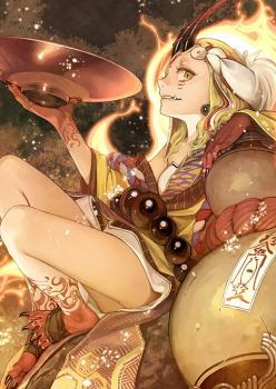 Zz1618973230141ibaraki Douji Jpeg — Best Top NasuVerse Waifu's Tier List option 141