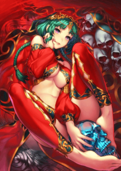 Zz1618973231149salomepng — Best Top NasuVerse Waifu's Tier List option 149
