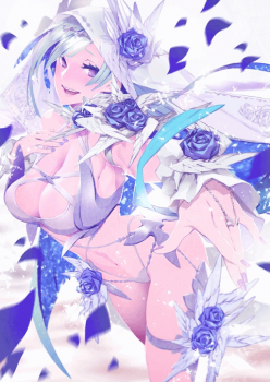 Zz1618973231152brynhild Berserker Png — Best Top NasuVerse Waifu's Tier List option 152