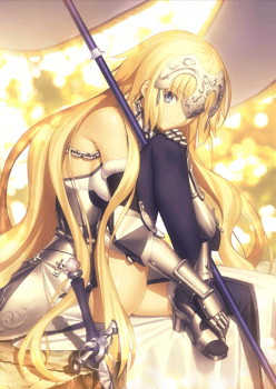 Zz1618973567154jeanne Darc Png — Best Top NasuVerse Waifu's Tier List option 154