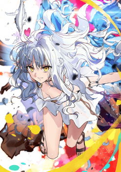 Zz1618973567160amor Caren Png — Best Top NasuVerse Waifu's Tier List option 160