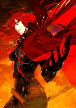 Zz1618974004163demon King Nobunaga Oda Nobunaga Png — Best Top NasuVerse Waifu's Tier List option 164