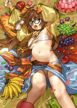 Zz1618975120176ganesha Jinako Png — Best Top NasuVerse Waifu's Tier List option 177
