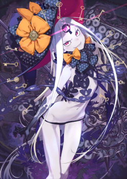 Zz1618976439178abigail Williams Png — Best Top NasuVerse Waifu's Tier List option 179
