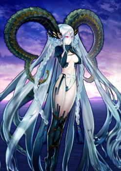 Zz1618976439183tiamatjpeg — Best Top NasuVerse Waifu's Tier List option 184