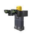 Commando0png — Best Tower Defense Simulator Troops option 3