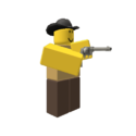 Cowboypng — Best Tower Defense Simulator Troops option 4