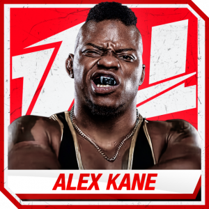 Alex Kanepng — Best Wrestlers In The World (Men's) option 285