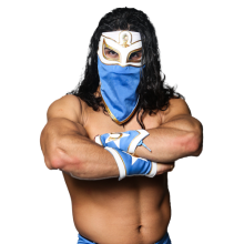 Bandido Biopng — Best Wrestlers In The World (Men's) option 293