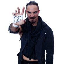 Bateman Bio3png — Best Wrestlers In The World (Men's) option 295