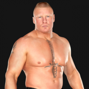 Brocklesnarpropng — Best Wrestlers In The World (Men's) option 303