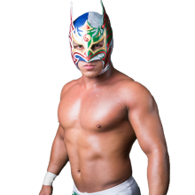Dragon Lee Biopng — Best Wrestlers In The World (Men's) option 326
