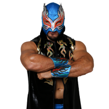 Flamita Biopng — Best Wrestlers In The World (Men's) option 341