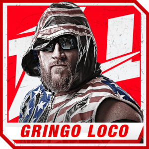 Gringo Locopng — Best Wrestlers In The World (Men's) option 348