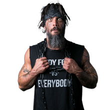 Jay Briscoepng — Best Wrestlers In The World (Men's) option 359