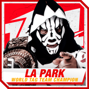 La Park 1png — Best Wrestlers In The World (Men's) option 387