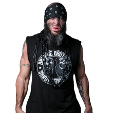 Mark Briscoe Biopng — Best Wrestlers In The World (Men's) option 399