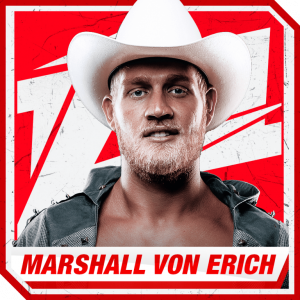 Marshall Von Erichpng — Best Wrestlers In The World (Men's) option 403