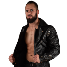 Mercenary Biopng — Best Wrestlers In The World (Men's) option 405