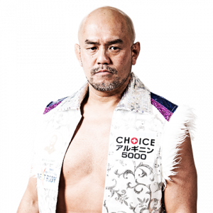 Profileakiyamajunpng — Best Wrestlers In The World (Men's) option 432