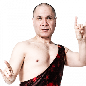 Profileantoniohondapng — Best Wrestlers In The World (Men's) option 433