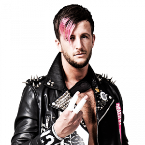 Profilechrisbrookespng — Best Wrestlers In The World (Men's) option 434