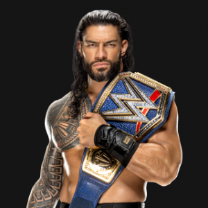 Roman02212021ca297profile C592bcc5f79eae4829b7b0e1540683dfpng — Best Wrestlers In The World (Men's) option 481