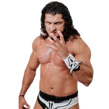 Rush Biopng — Best Wrestlers In The World (Men's) option 485