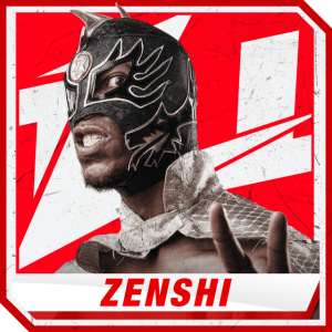 Zenshipng — Best Wrestlers In The World (Men's) option 524