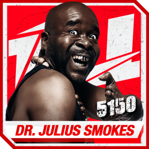 Zz1631177223dr Julius Smokespng — Best Wrestlers In The World (Men's) option 549