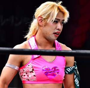Zz1633601707yosukesantamariajpg — Best Wrestlers In The World (Men's) option 596